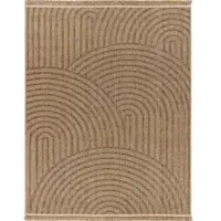 Tapis.nl Tapis d'intérieur & extérieur Colonia beige 80x150 cm