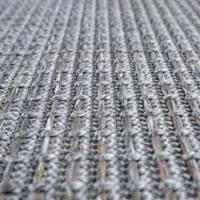 Tapis.fr Tapis d'intérieur & extérieur Becca beige 160 cm rond
