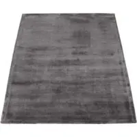 Tapis.fr Tapis Colleen gris 120x170 cm