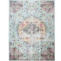Tapis.fr Tapis d'intérieur & extérieur Artino multicolore 80x150 cm