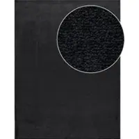 Tapis.nl Tapis Portivo noir 160x220 cm