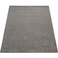Tapis.fr Tapis gabbeh Atlantis gris 160x230 cm