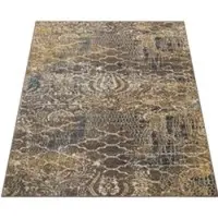 Tapis.nl Tapis Jazlyn bleu 80x150 cm