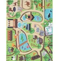 Tapis.fr Tapis pour enfants Bini beige 140x200 cm