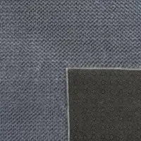 Tapis.nl Tapis en fourrure Soraya anthracite 80x150 cm