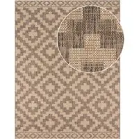 Tapis.nl Tapis d'intérieur & extérieur Moderna beige 60x100 cm