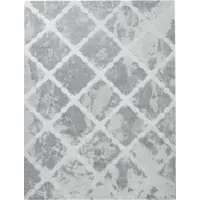 Tapis.fr Tapis d'intérieur & extérieur Stylo gris 60x100 cm