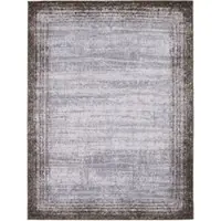 Tapis.nl Tapis vintage Catalina marron 160x220 cm