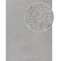 Tapis.fr Tapis Portivo argent 60x100 cm