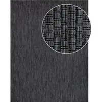 Tapis.nl Tapis d'intérieur & extérieur Venezia anthracite 240x340 cm