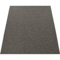 Tapis.nl Tapis d'intérieur & extérieur Warella anthracite 120x170 cm