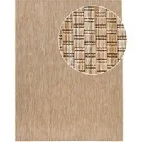 Tapis.nl Tapis d'intérieur & extérieur Venezia naturel 120x160 cm