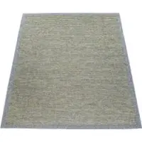Tapis.nl Tapis d'intérieur & extérieur Becca vert 160 cm rond