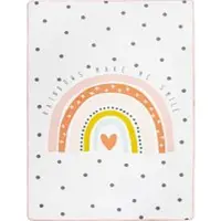 Tapis.fr Tapis pour enfant lavable Chiko beige 155x230 cm
