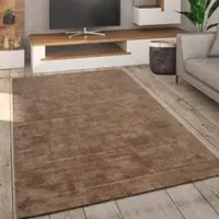 Tapis.fr Tapis tissé main Randora beige 120x170 cm