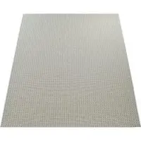 Tapis.nl Tapis d'intérieur & extérieur Warella blanc 120x170 cm