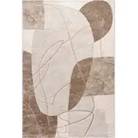 Tapis.fr Tapis Tiana beige 200x290 cm