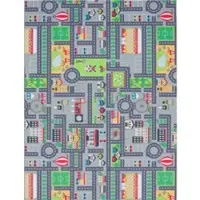 Tapis.fr Tapis pour enfants Bini gris 120x160 cm