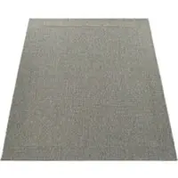 Tapis.nl Tapis d'intérieur & extérieur Warella gris 120x170 cm