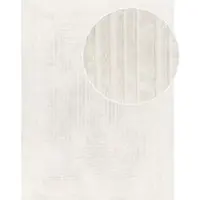 Tapis.fr Tapis moderne Myko crème 80x150 cm