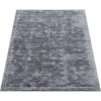Tapis.nl Tapis vintage Nora gris 80x150 cm
