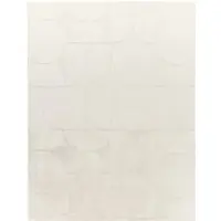 Tapis.fr Tapis en fourrure Lelystar crème 200x280 cm