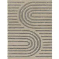 Tapis.fr Tapis Geneva gris 160x220 cm