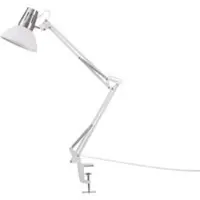 Tapis.nl Lampe de table Eloise argent