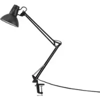 Tapis.nl Lampe de table Eloise noir