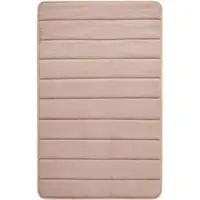 Tapis.fr Tapis Colby beige 50x80 cm