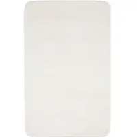 Tapis.fr Tapis Colby crème 50x80 cm