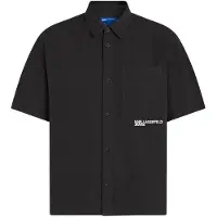 Karl lagerfeld JEANS Chemise noir / blanc