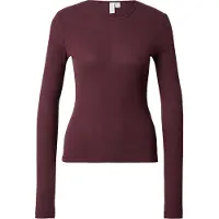 And Other Stories & Other Stories T-shirt lie de vin