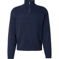GUESS Pull-over bleu foncé