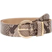 Vanzetti Ceinture beige / nude / chocolat