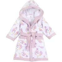 Chicco Peignoir jaune / lilas / noir / blanc