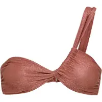 LASCANA Hauts de bikini marron châtaigne