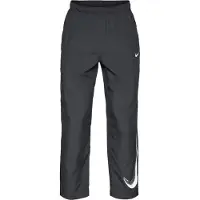 Nike Pantalon de sport noir / blanc