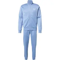 Emporio Armani Survêtement bleu clair / blanc
