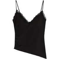 Bershka Haut noir
