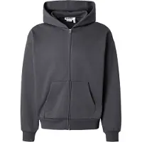 Weekday Veste de survêtement graphite
