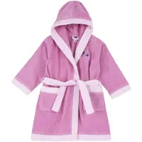 Chicco Peignoir rose / rose clair