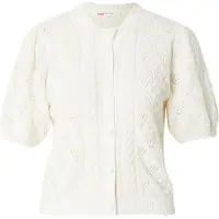 Levi's Cardigan blanc
