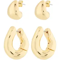 And Other Stories & Other Stories Boucles d'oreilles or