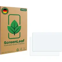 ScreenLeaf Film de protection d'écran, Protection d'écran Écologique, Clear, Anti-Rayures