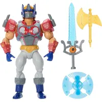 Masters of the Universe Figurine He-Man, Les Maîtres de l'Univers, Transformers, Optimus Prime
