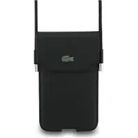 Lacoste Sac à bandoulière Petit Pique XL noir