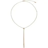 Breil Ladies' Necklace TJ2703 55 cm, (Acier inoxydable, 55 cm)