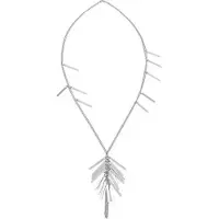 Breil Tj2214 Necklace Argenté Femme