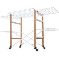 Foppapedretti Gulliver étendoir à linge en bois